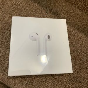 Apple Airpods 2nd Generation